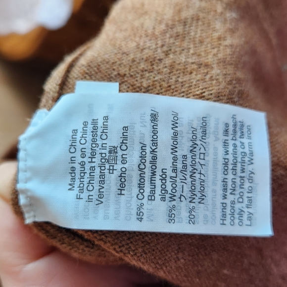 J. Crew Mercantile Crewneck Sweater Size XS - Picture 4 of 4